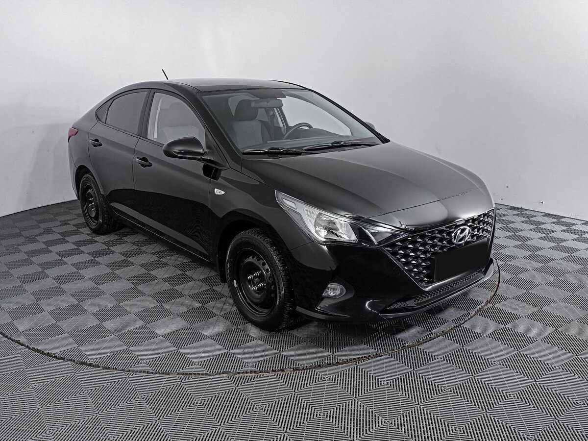 Hyundai Solaris, 2021 Фото №3