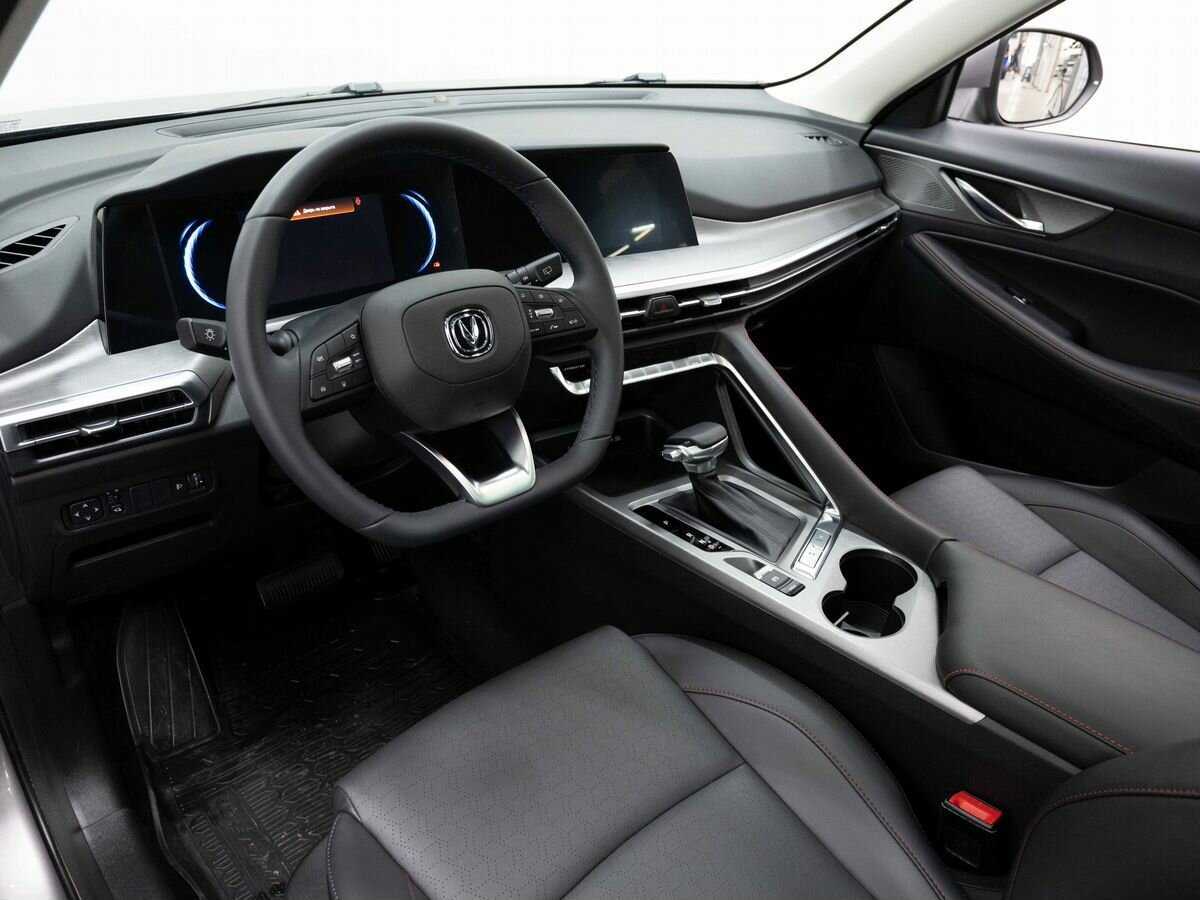 Changan CS35 Plus, 2022 Фото №8