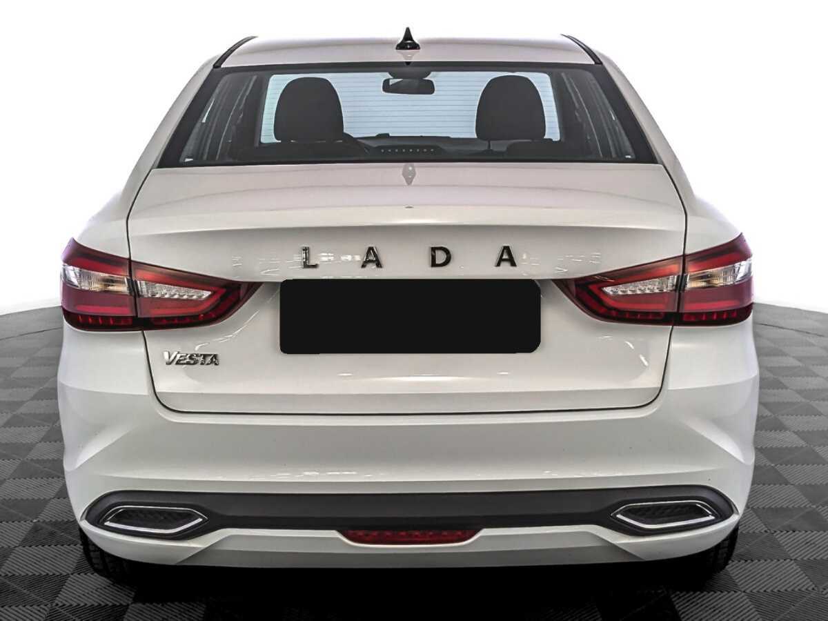 Lada (ВАЗ) Vesta, 2023 Фото №6