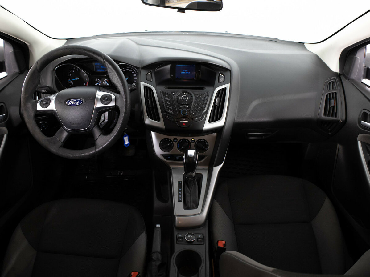 Ford Focus III, 2012 Фото №7