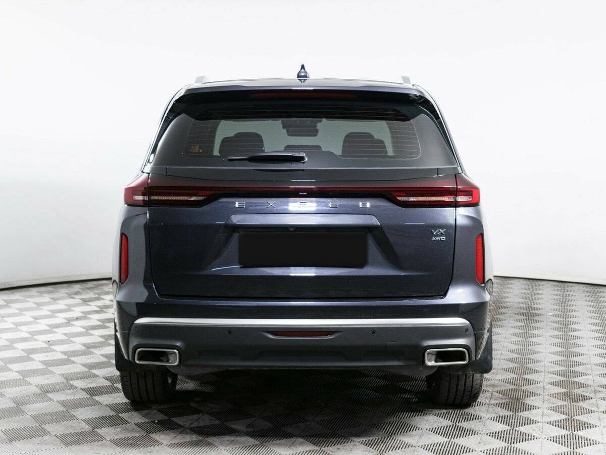 Exeed VX, 2022 Фото №6