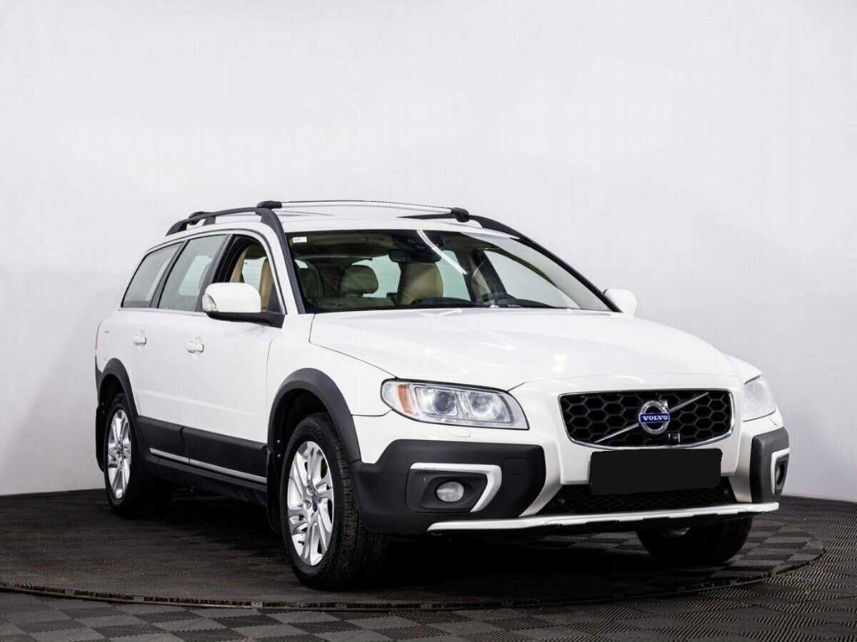 Volvo XC70, 2014 Фото №3