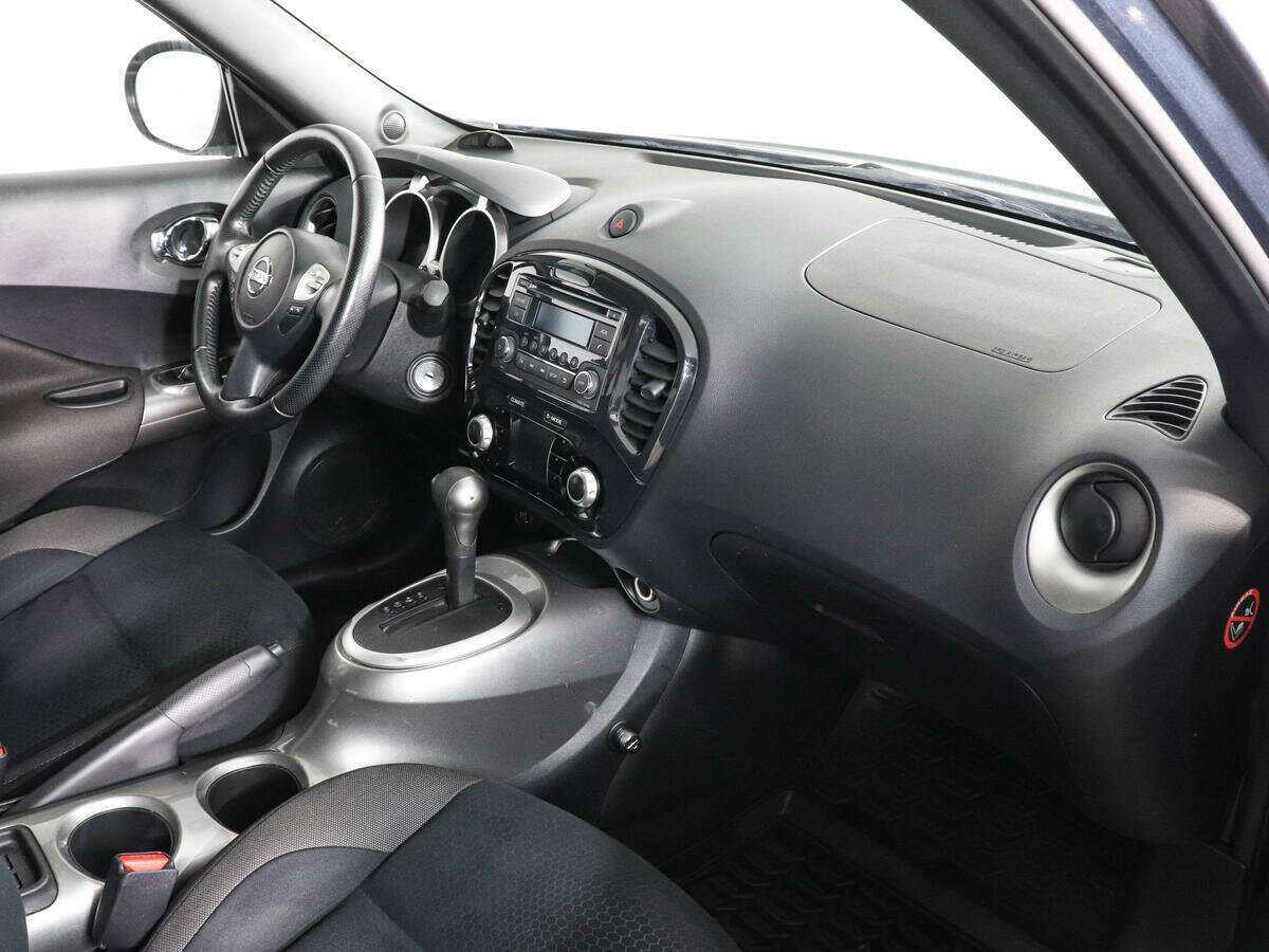 Nissan Juke, 2012 Фото №9