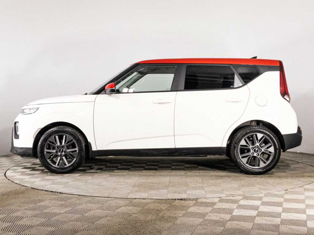 Kia Soul, 2021 Фото №8