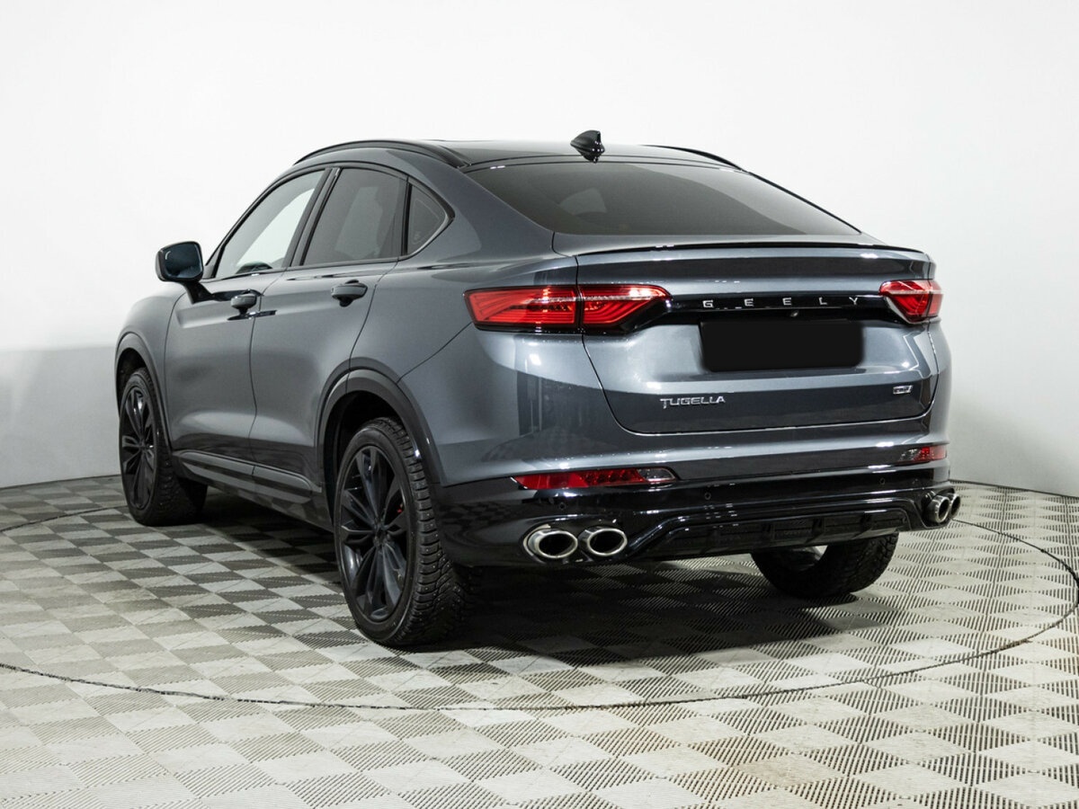 Geely Tugella I Рестайлинг, 2023 Фото №6