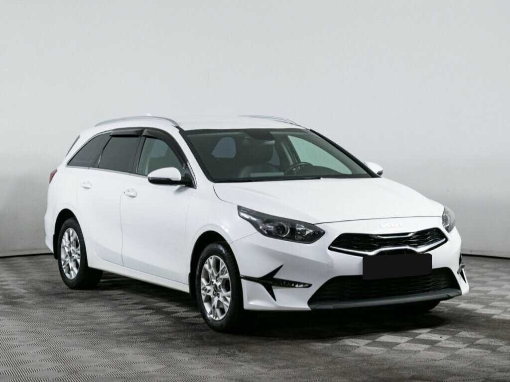 Kia Ceed, 2022 Фото №3