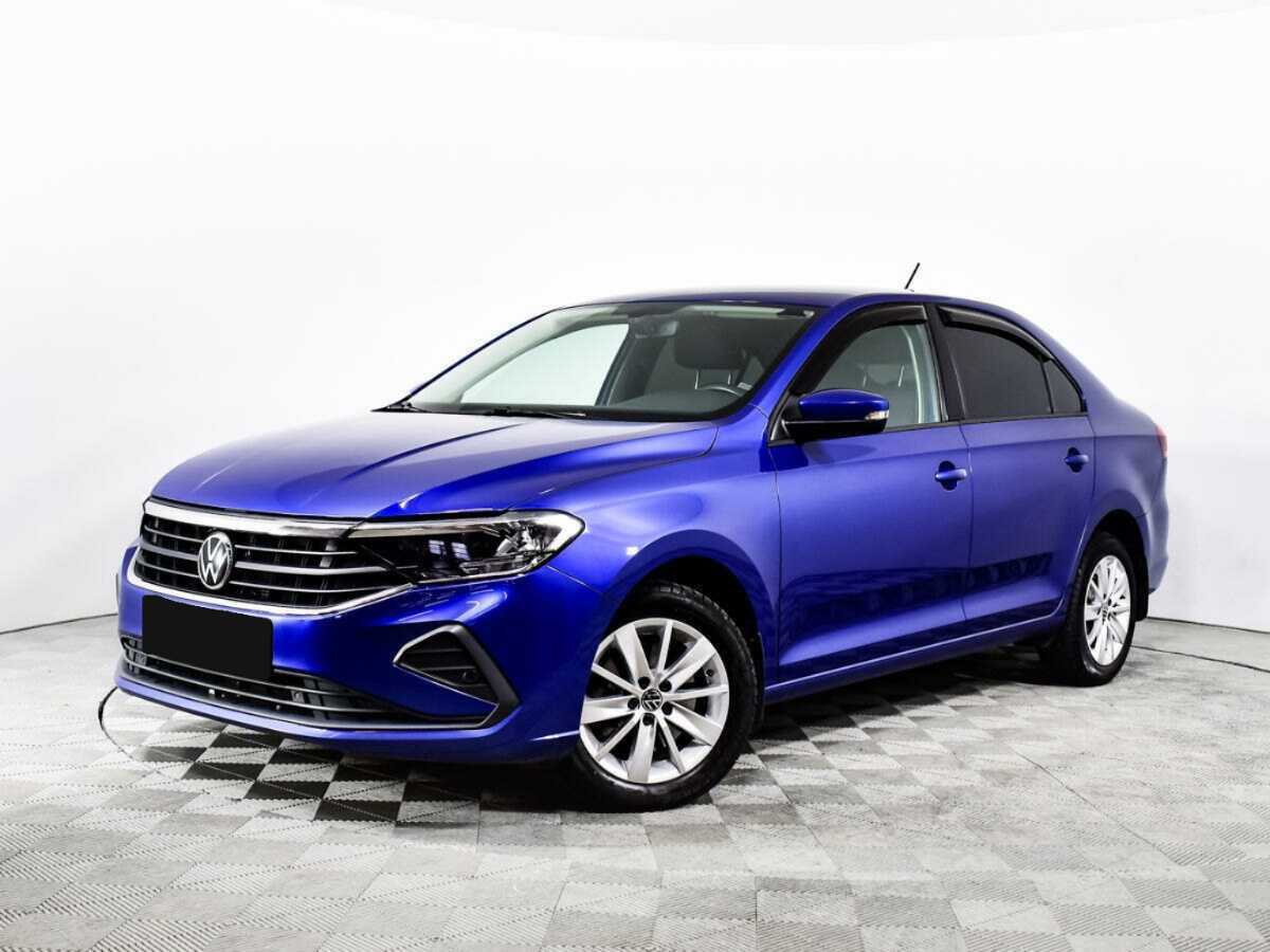 Volkswagen Polo, 2021 Фото №1