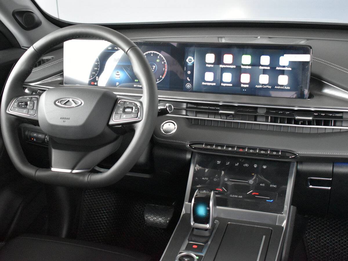 Chery Tiggo 7 Pro Max, 2023 Фото №8