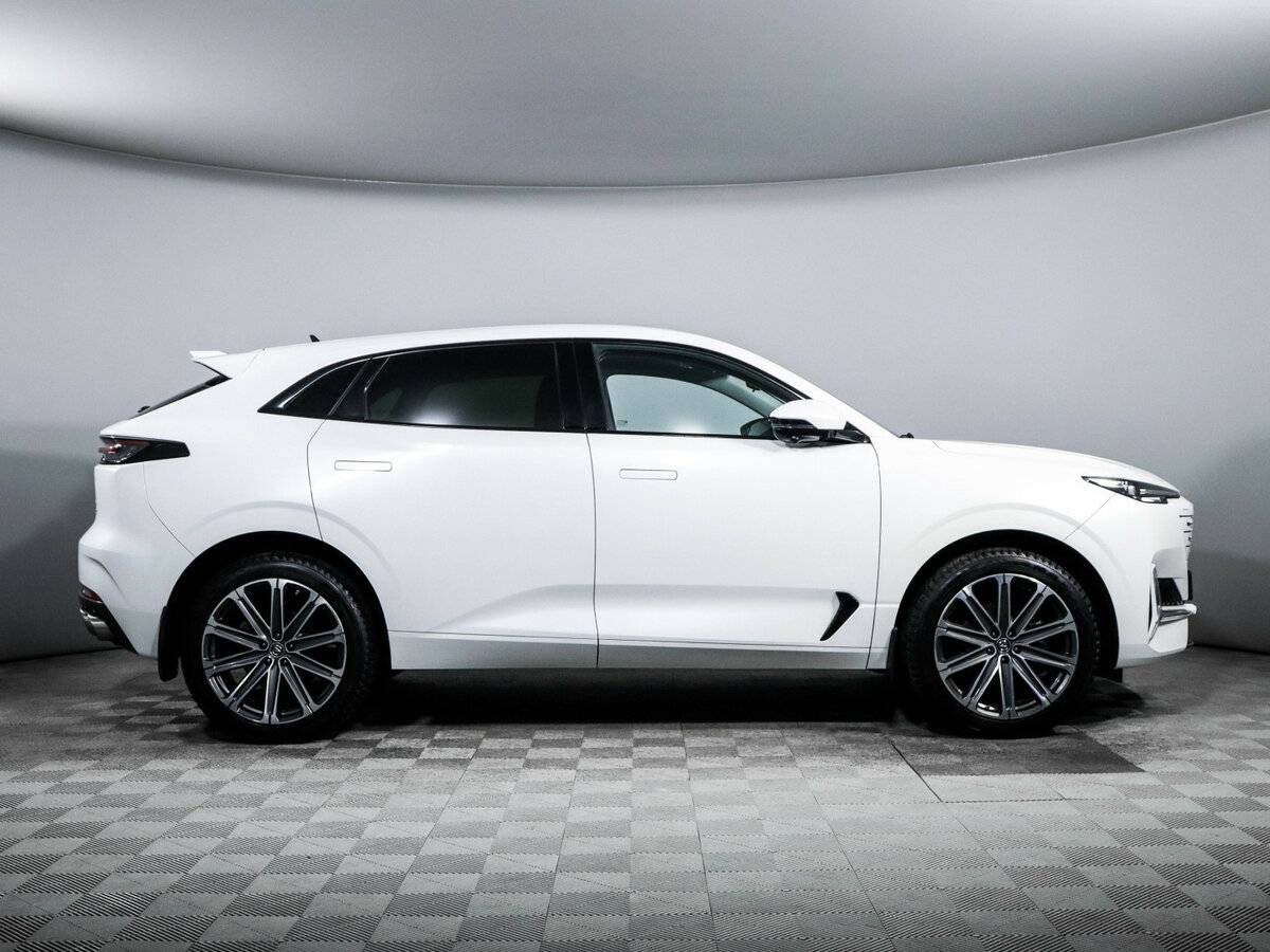 Changan UNI-K, 2024 Фото №4