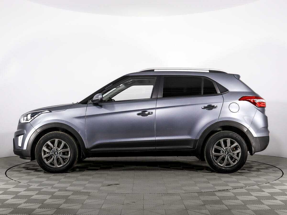 Hyundai Creta, 2020 Фото №7