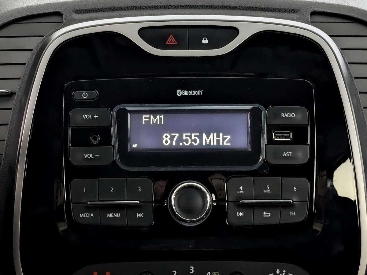 Renault Kaptur, 2019 Фото №13