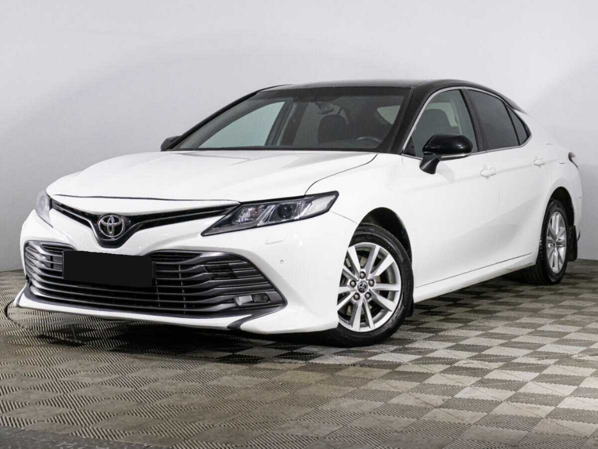 Toyota Camry, 2019 Фото №1