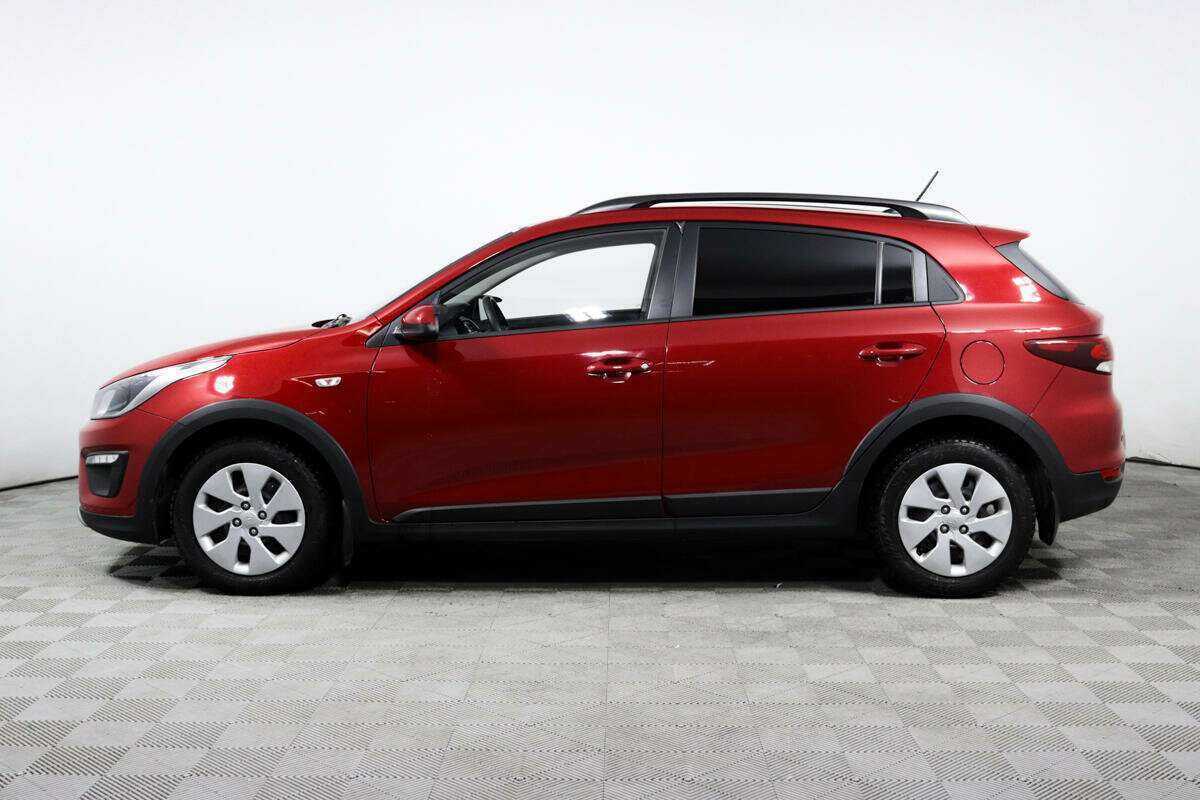 Kia Rio X-Line, 2018 Фото №8