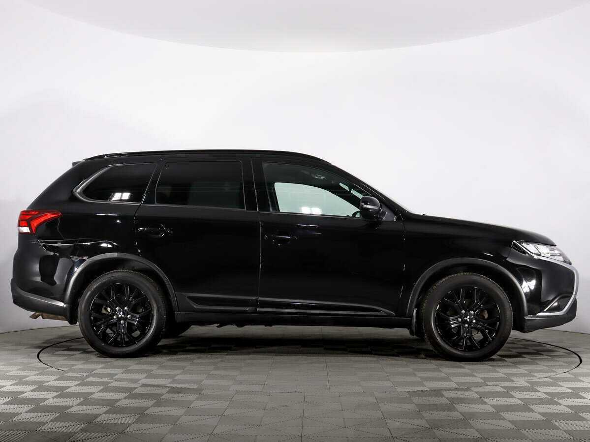 Mitsubishi Outlander, 2020 Фото №4
