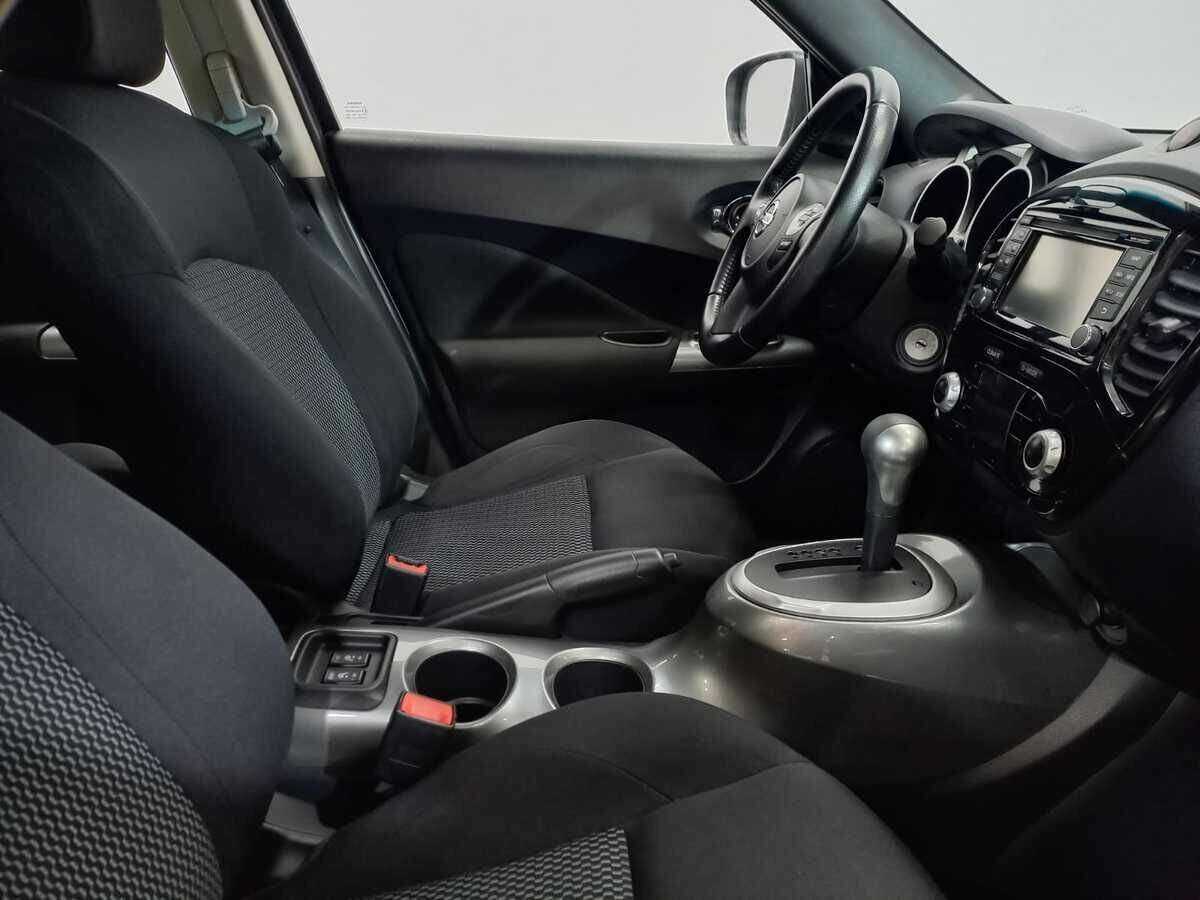 Nissan Juke, 2017 Фото №10