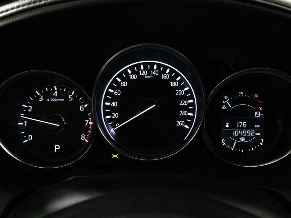 Mazda 6, 2018 Фото №12