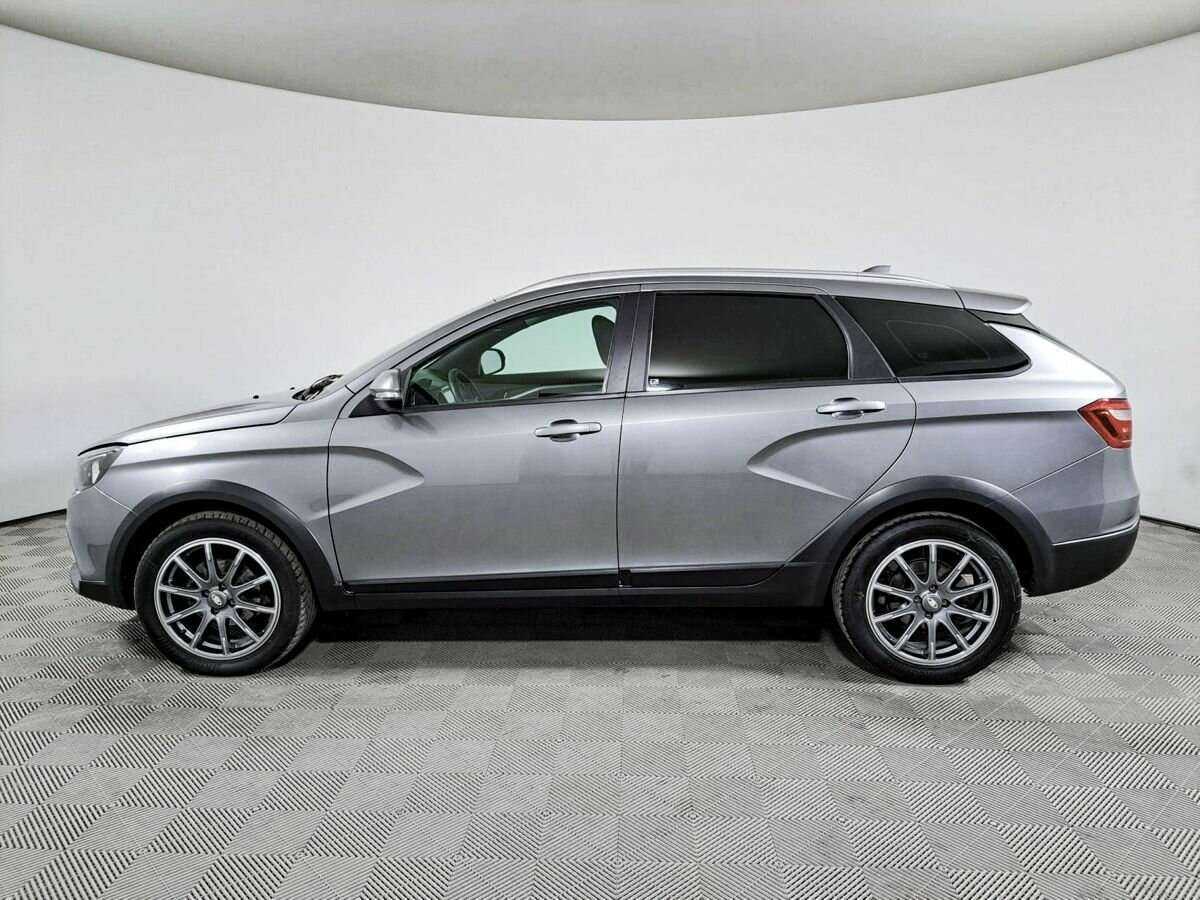 Lada (ВАЗ) Vesta SW Cross, 2019 Фото №8