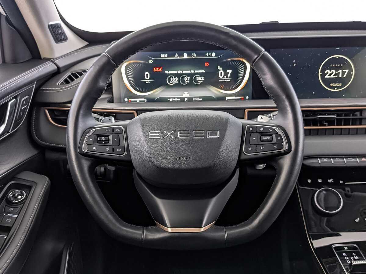 Exeed LX, 2022 Фото №19