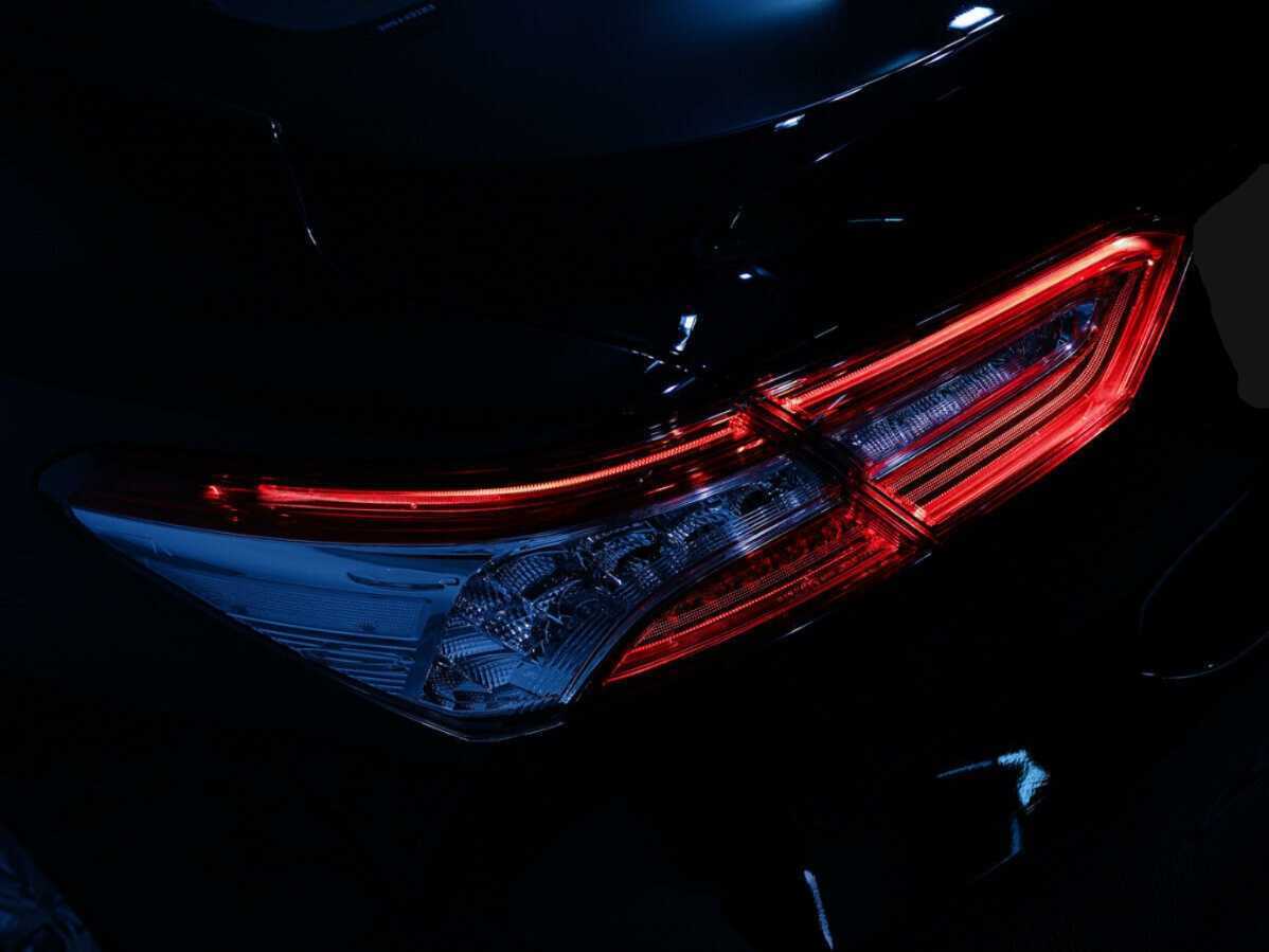 Toyota Camry, 2019 Фото №31