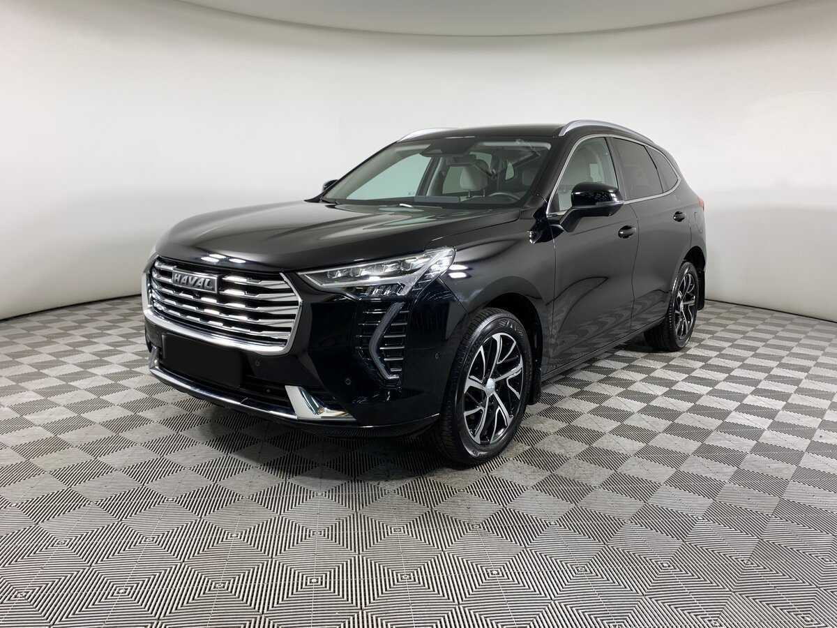 Haval Jolion, 2022 Фото №1