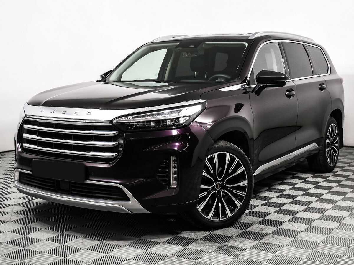Exeed VX, 2022 Фото №1