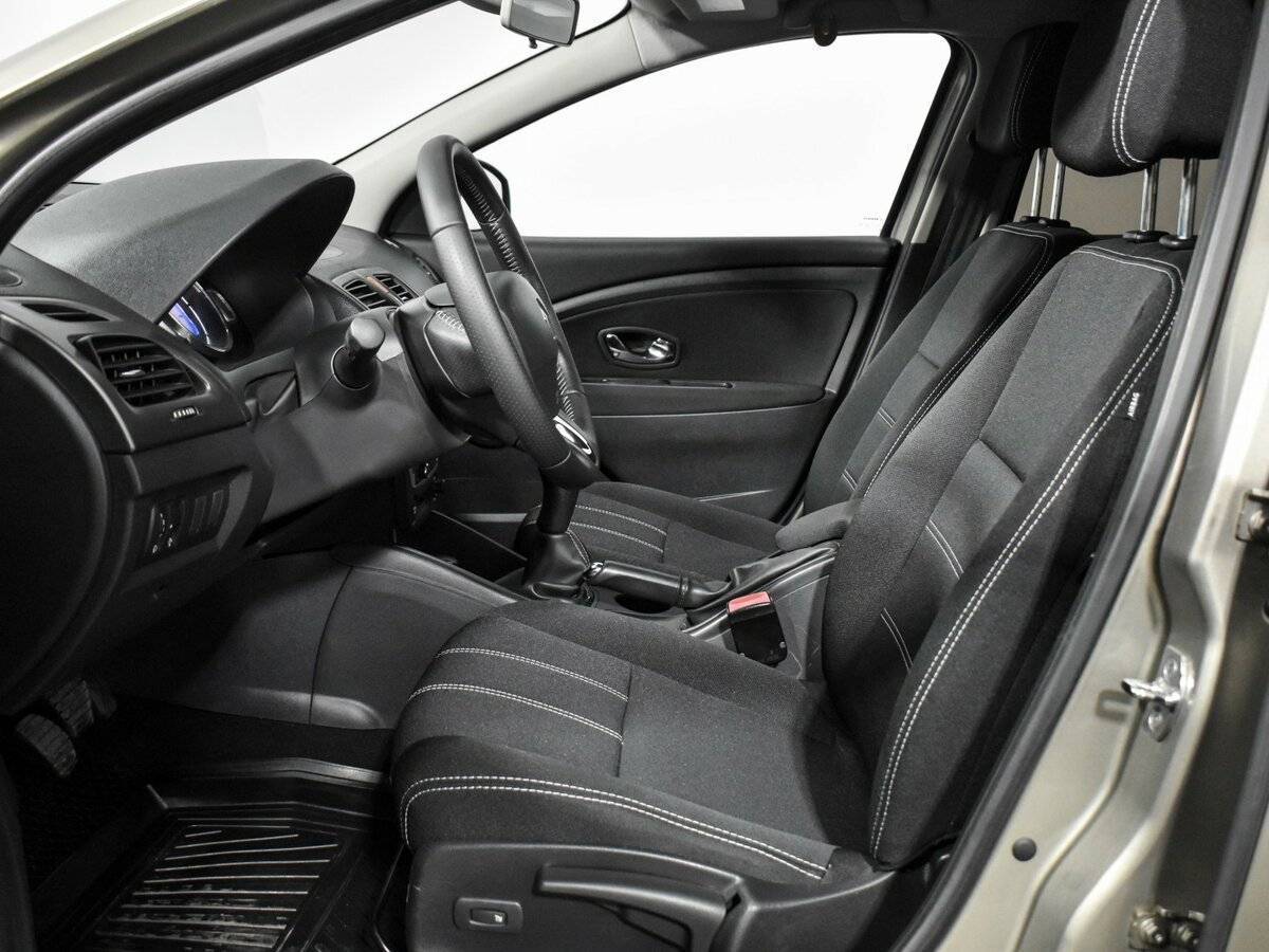 Renault Fluence, 2013 Фото №9