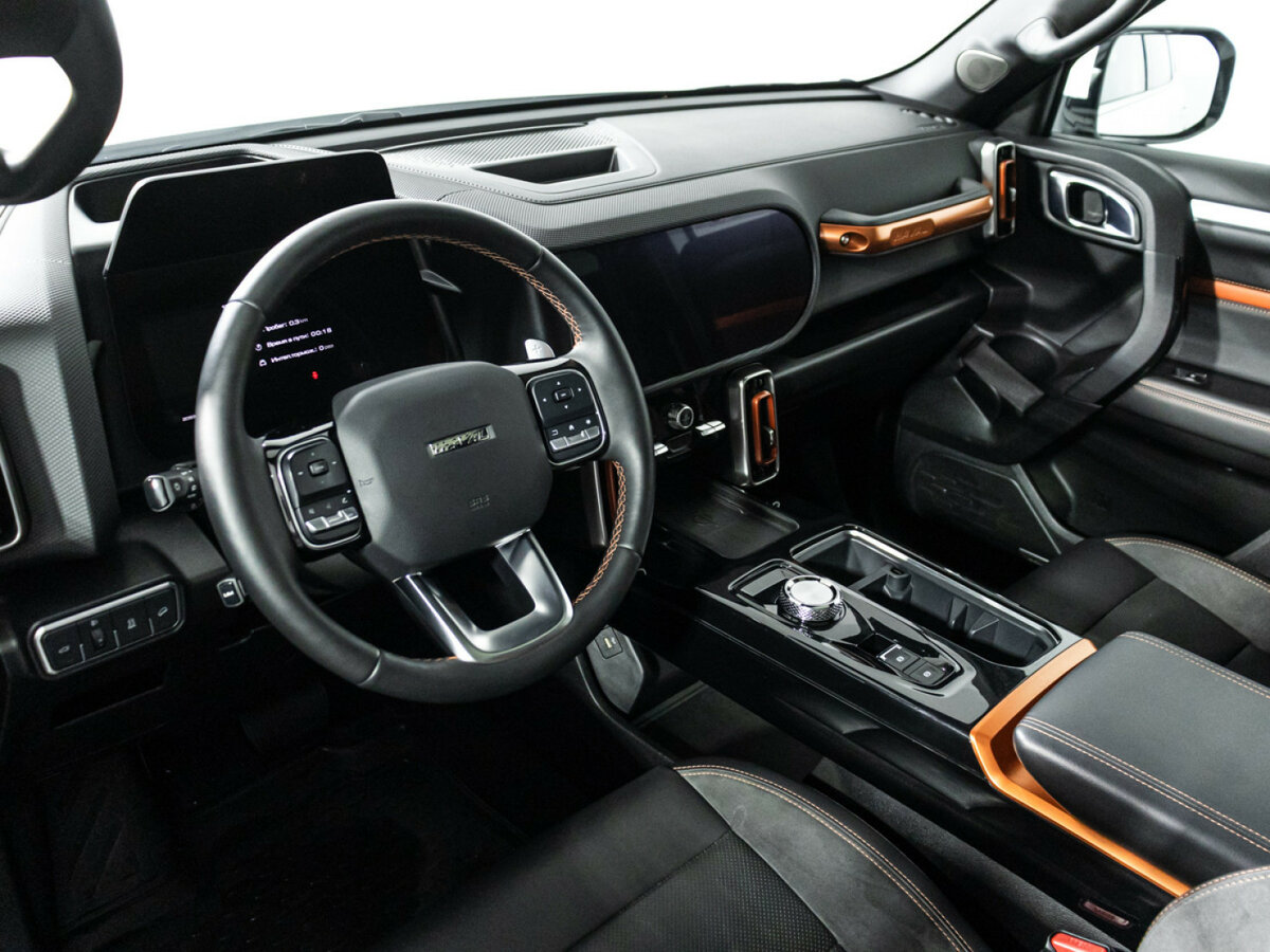 Haval Dargo, 2023 Фото №9