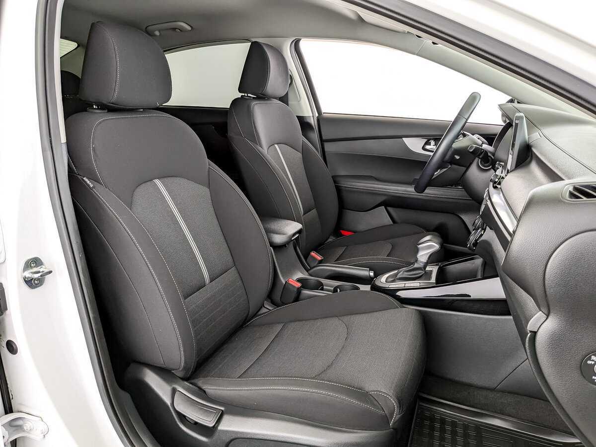 Kia Cerato, 2021 Фото №23