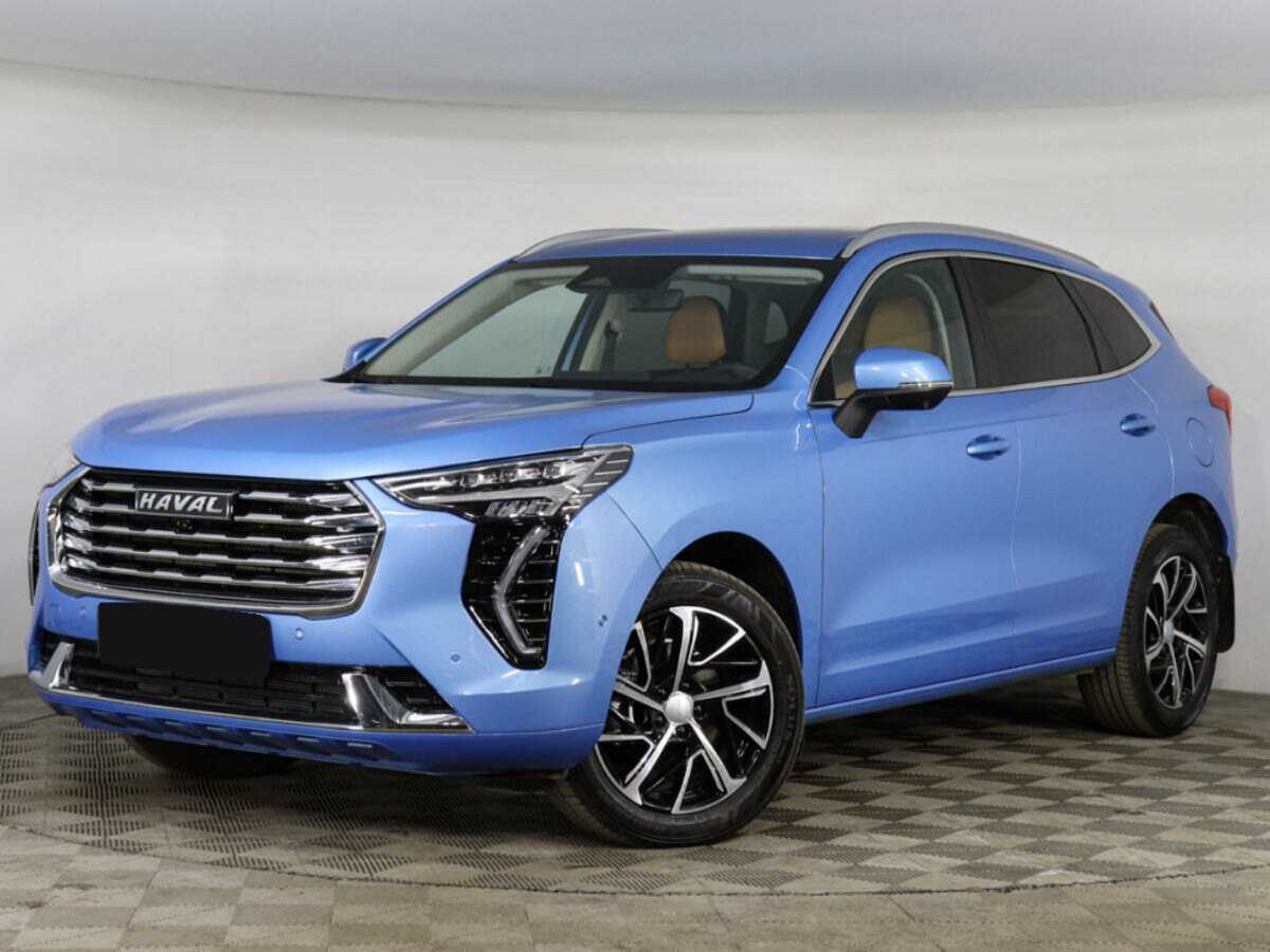 Haval Jolion, 2022 Фото №1
