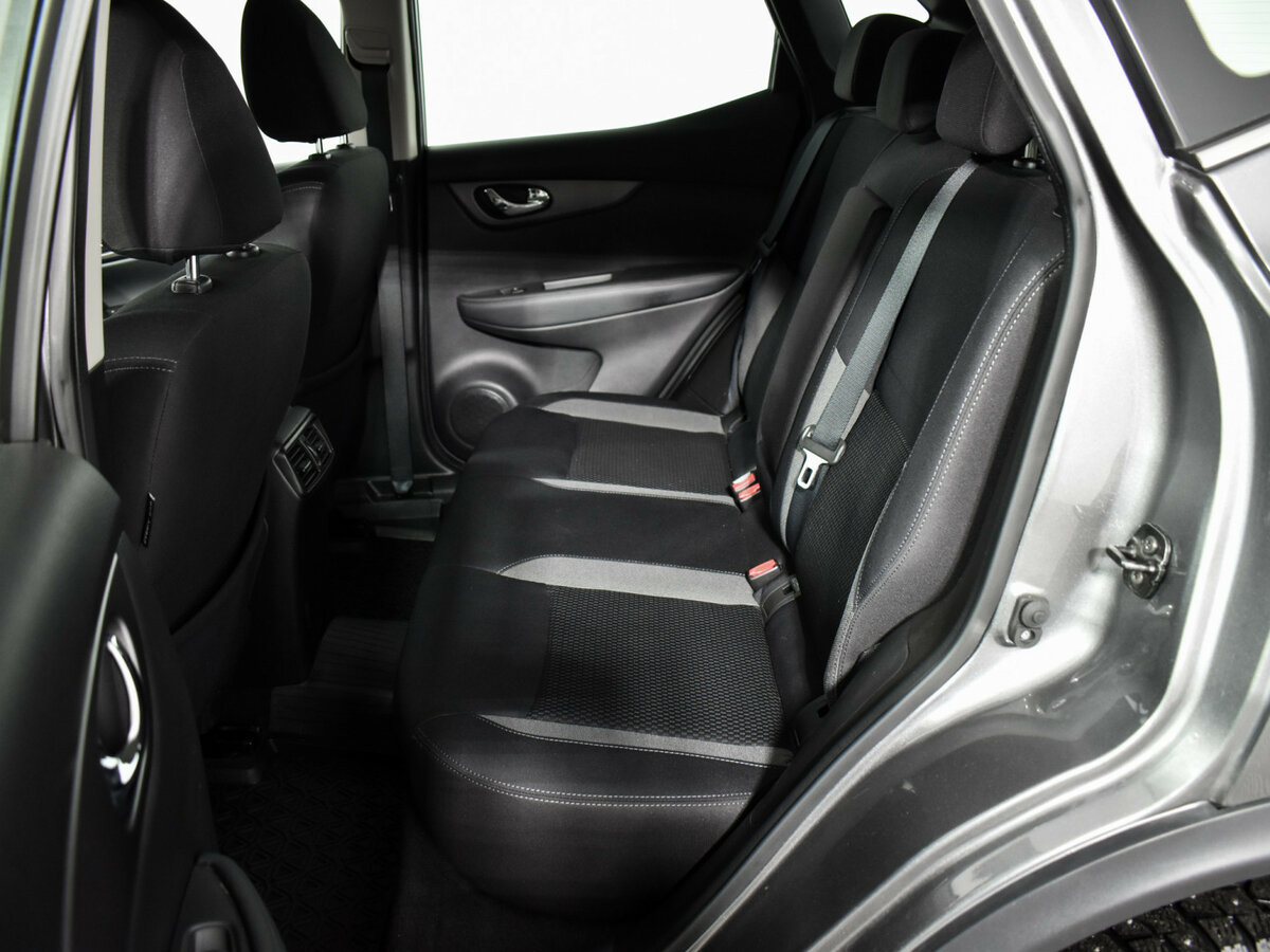 Nissan Qashqai II Рестайлинг, 2019 Фото №11