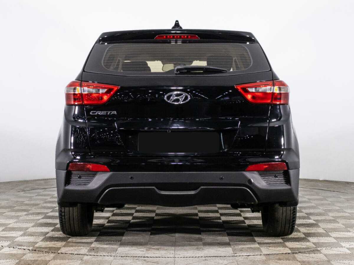 Hyundai Creta, 2019 Фото №6