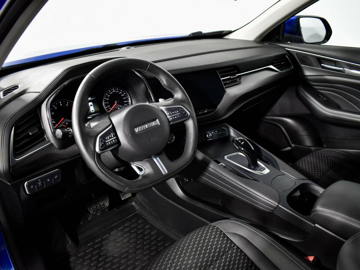 Haval F7x I, 2021 Фото №9