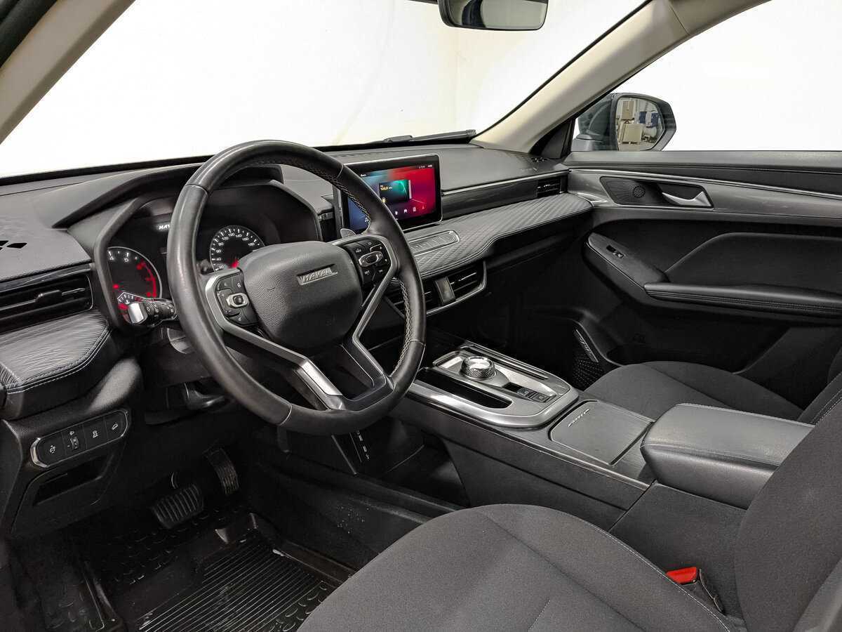 Haval Jolion, 2021 Фото №15