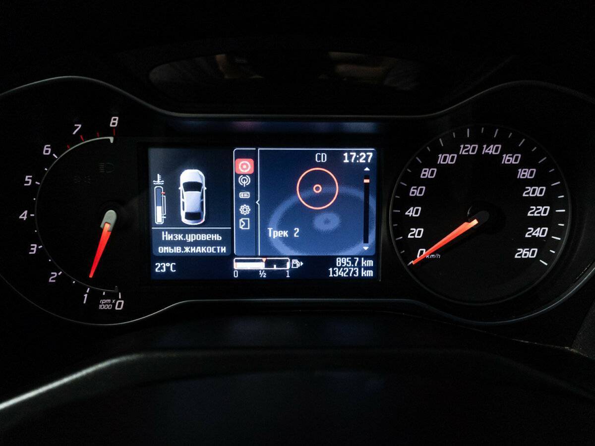 Ford Mondeo, 2013 Фото №12