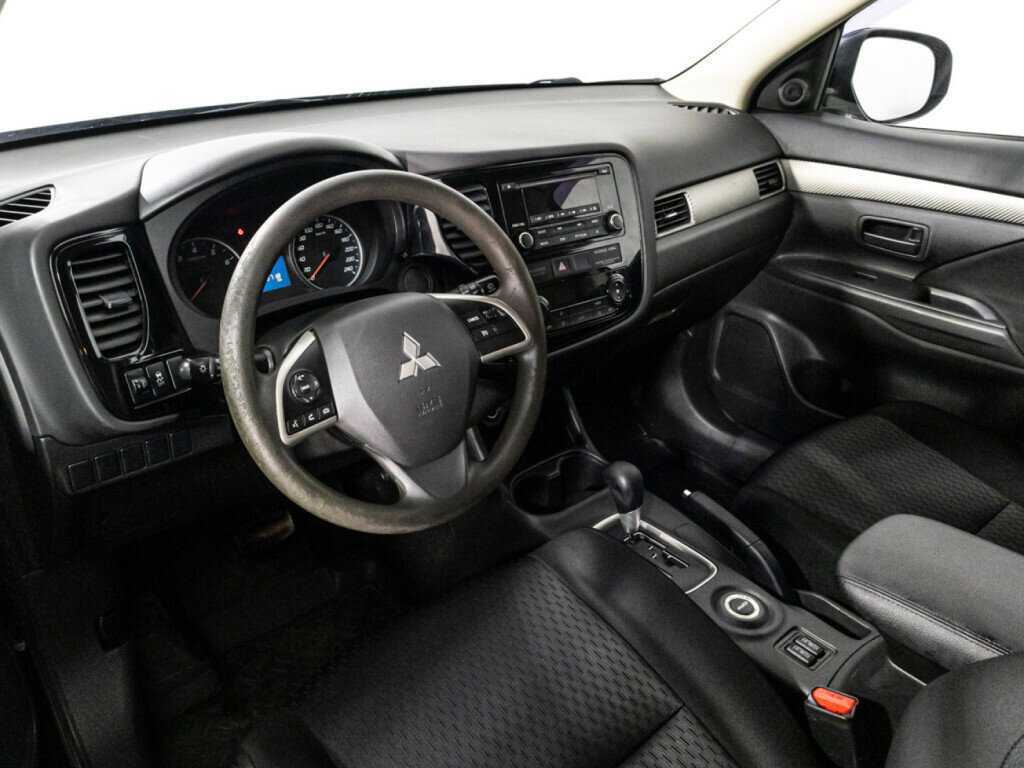 Mitsubishi Outlander, 2014 Фото №9