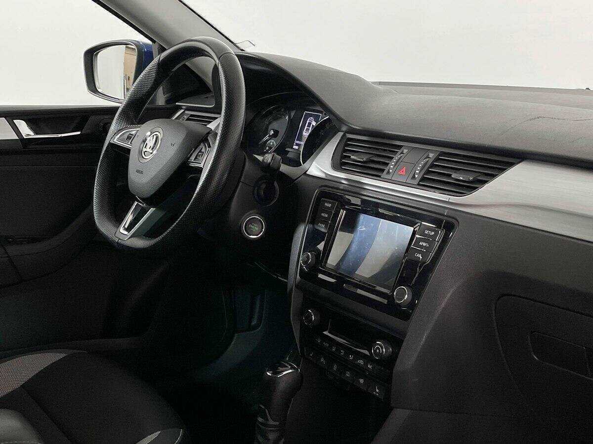 Skoda Rapid, 2019 Фото №9