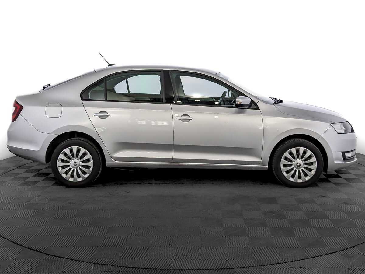 Skoda Rapid, 2018 Фото №4