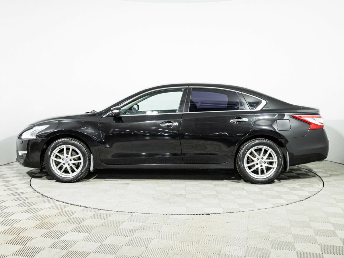 Nissan Teana III, 2015 Фото №7