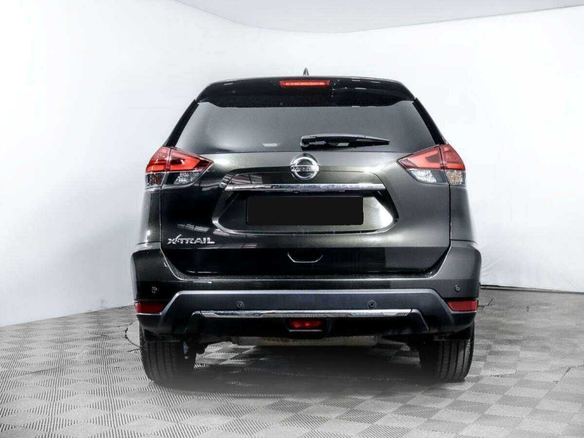 Nissan X-Trail, 2020 Фото №4