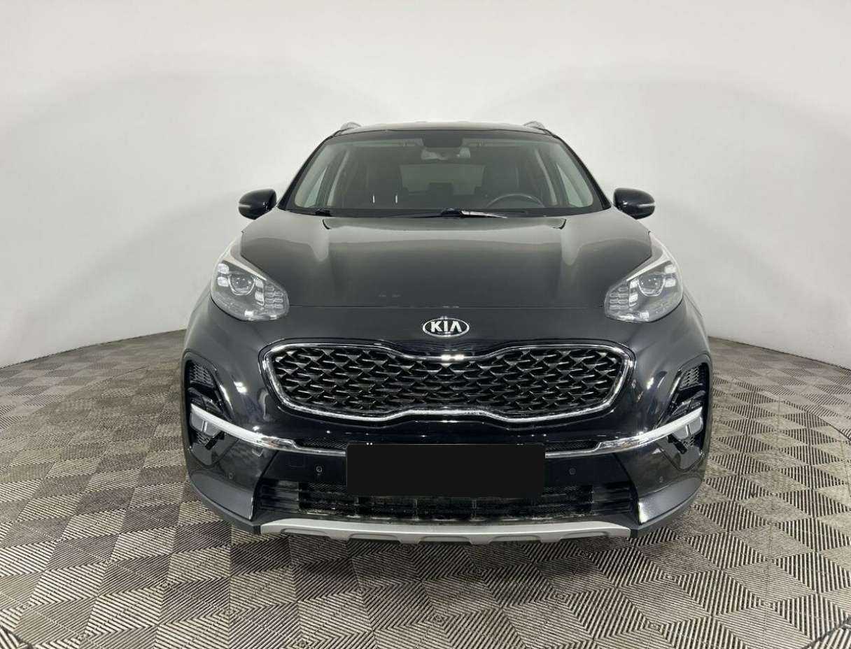 Kia Sportage, 2018 Фото №2
