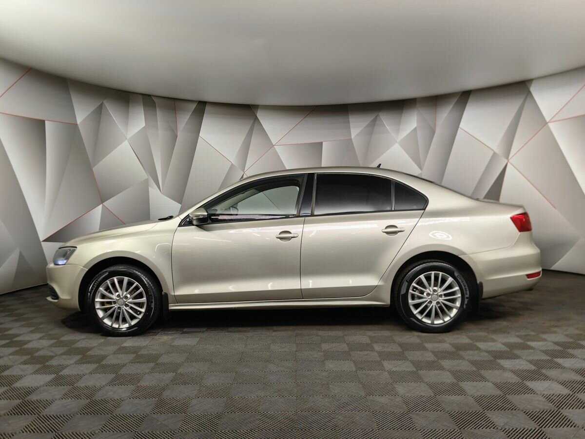 Volkswagen Jetta, 2012 Фото №5