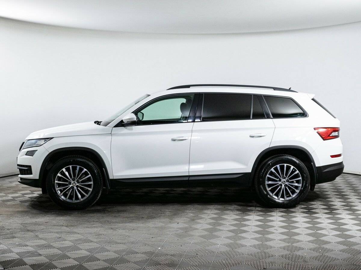 Skoda Kodiaq, 2018 Фото №8