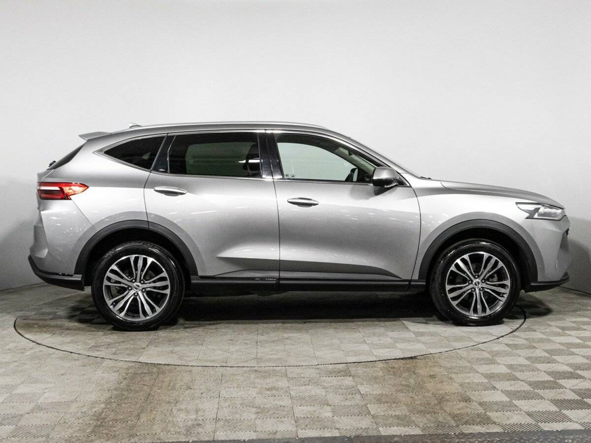 Haval F7, 2023 Фото №4