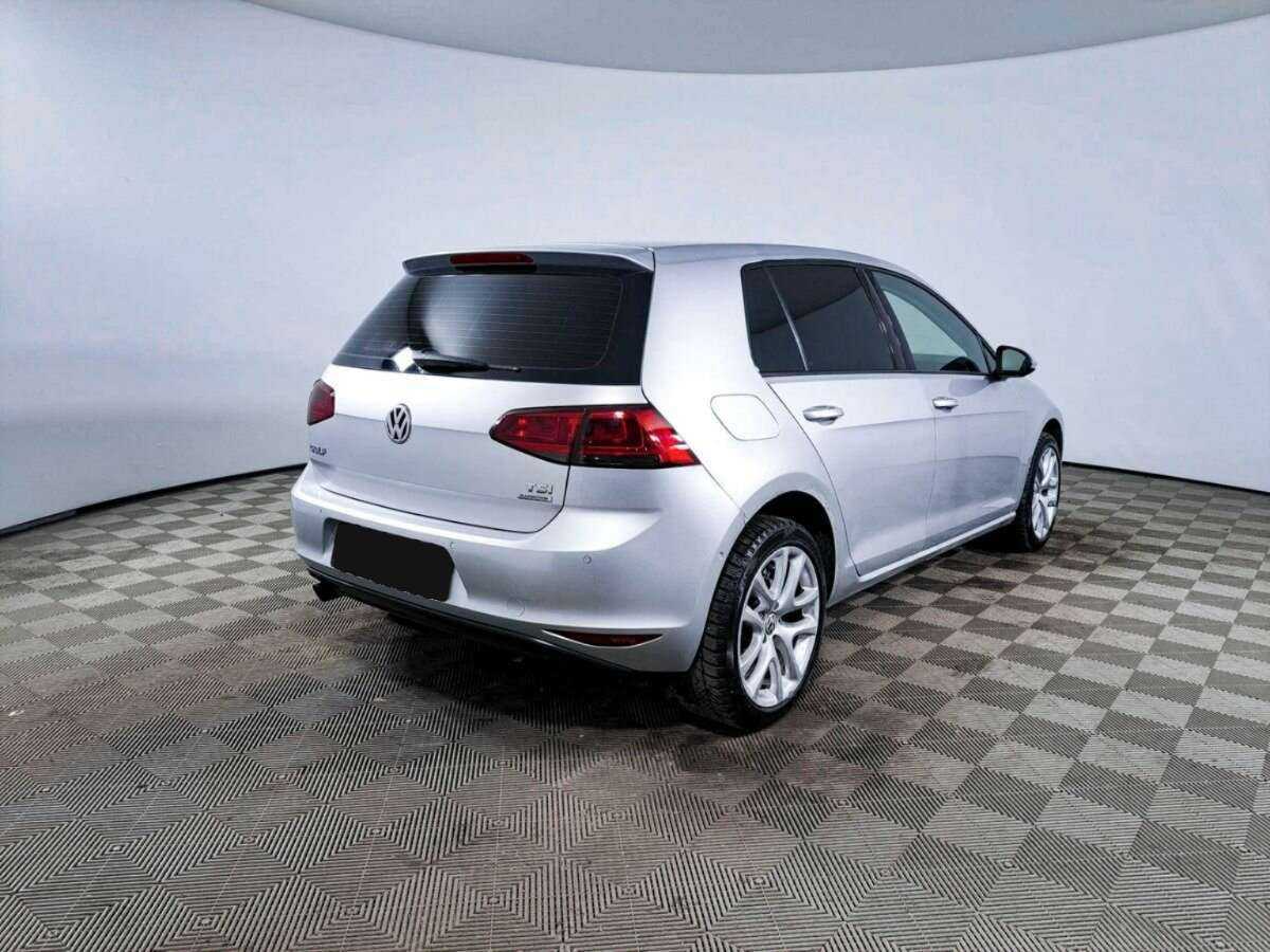 Volkswagen Golf, 2013 Фото №5