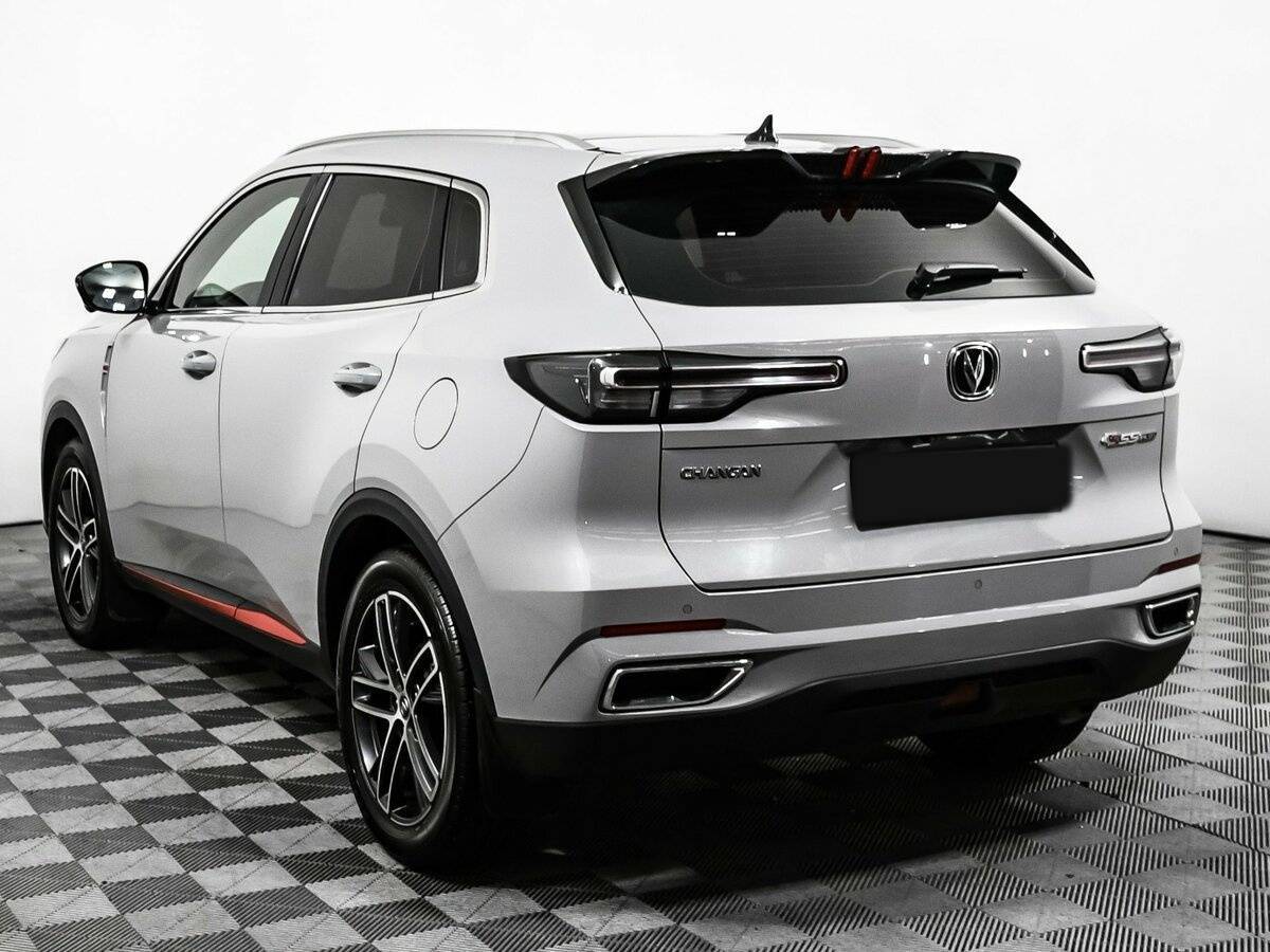 Changan CS55 Plus, 2023 Фото №7