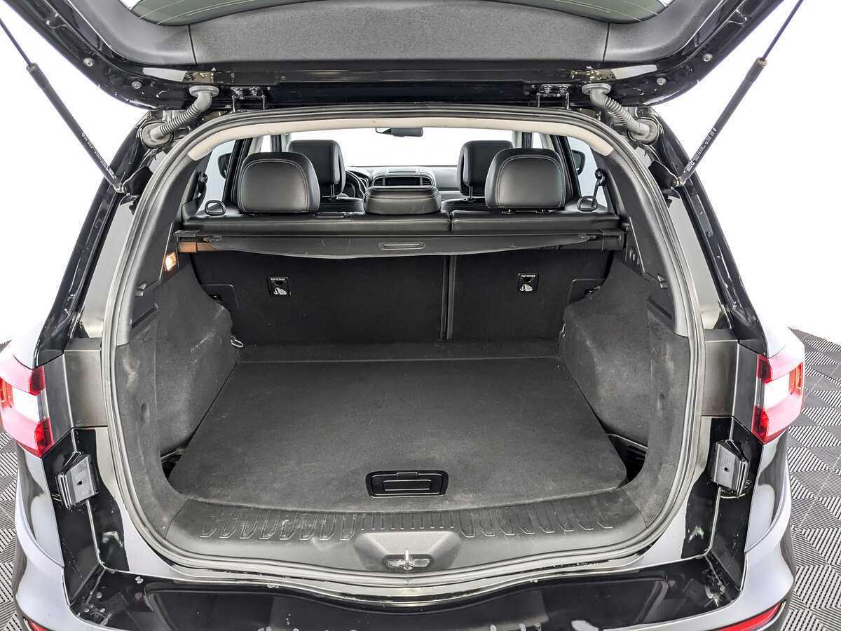 Renault Koleos, 2018 Фото №10