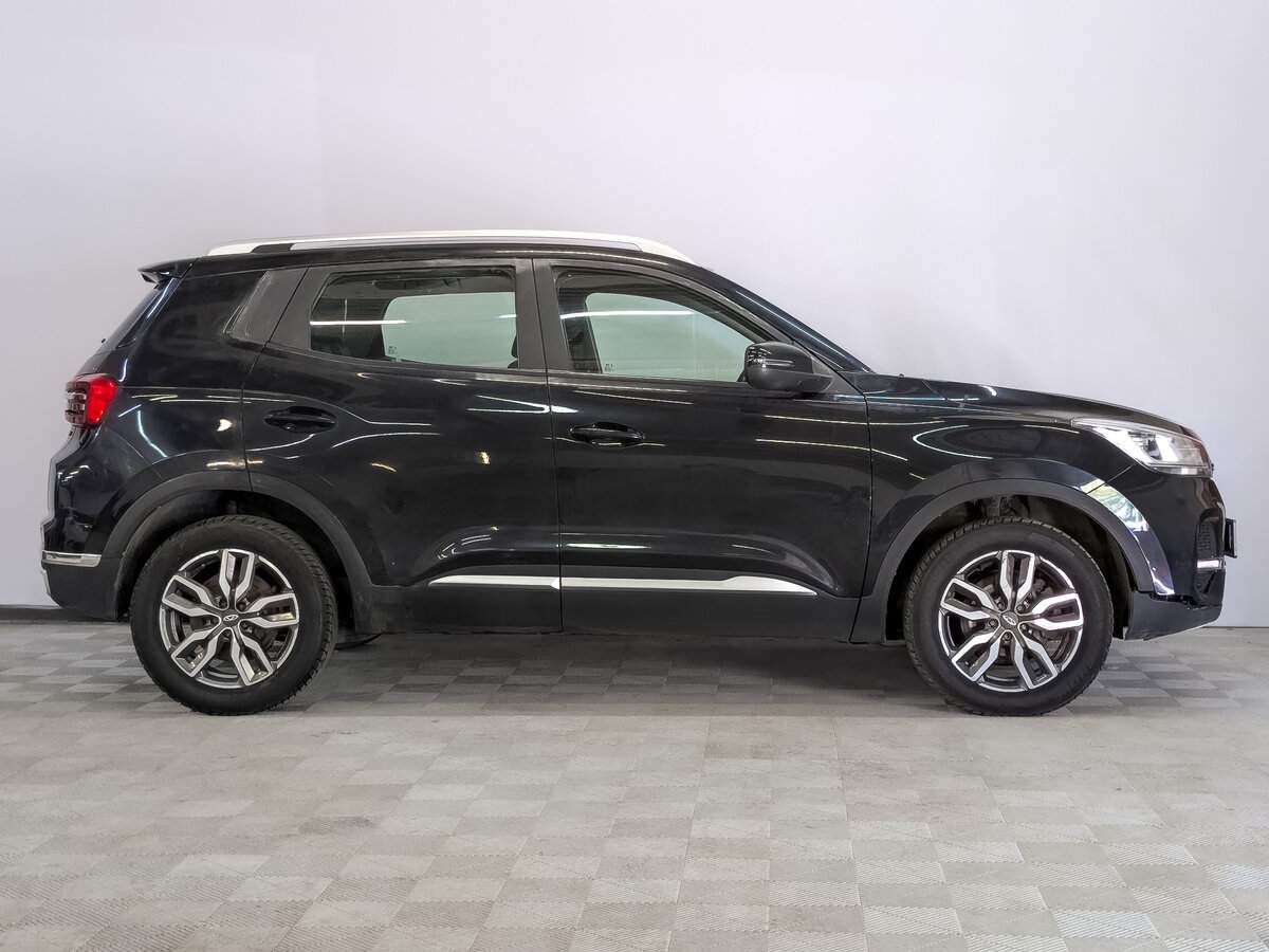 Chery Tiggo 4, 2021 Фото №4