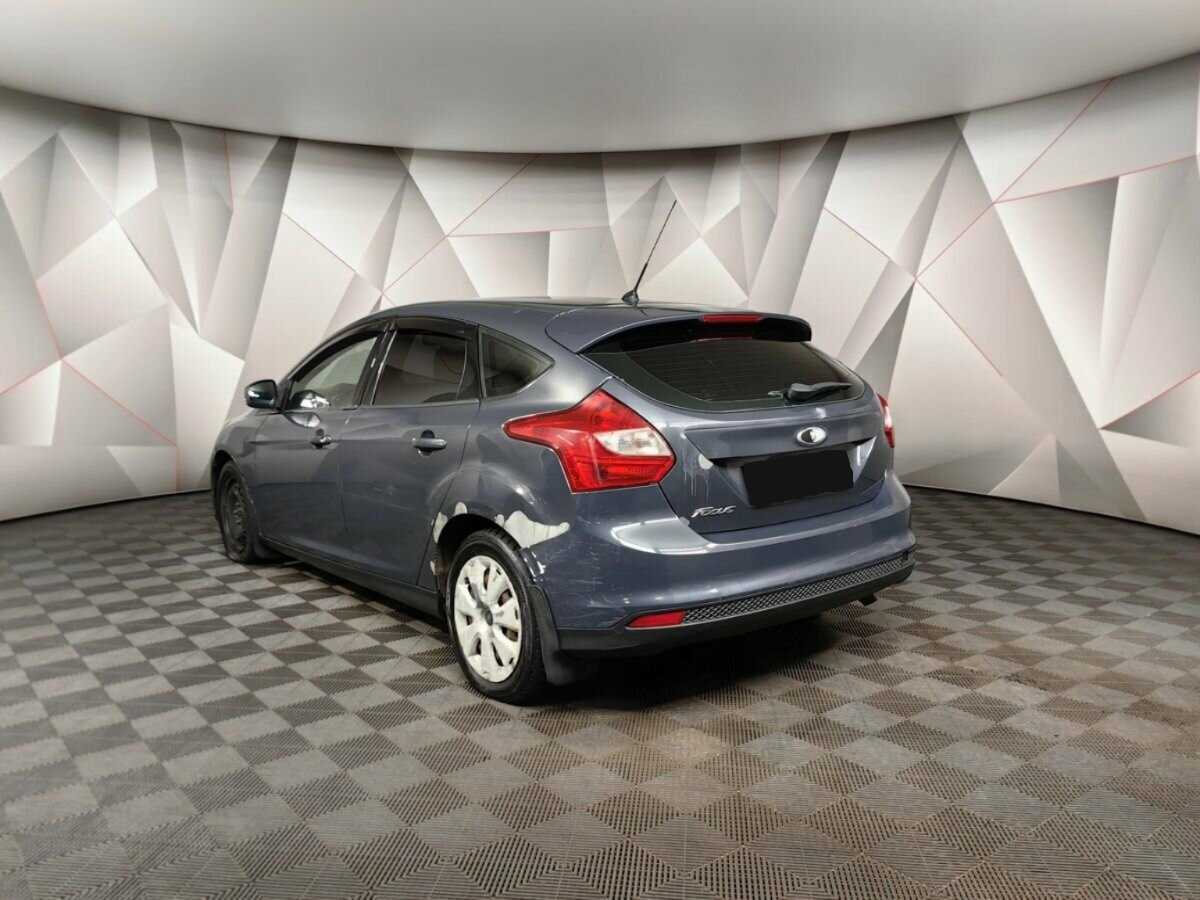 Ford Focus, 2012 Фото №3