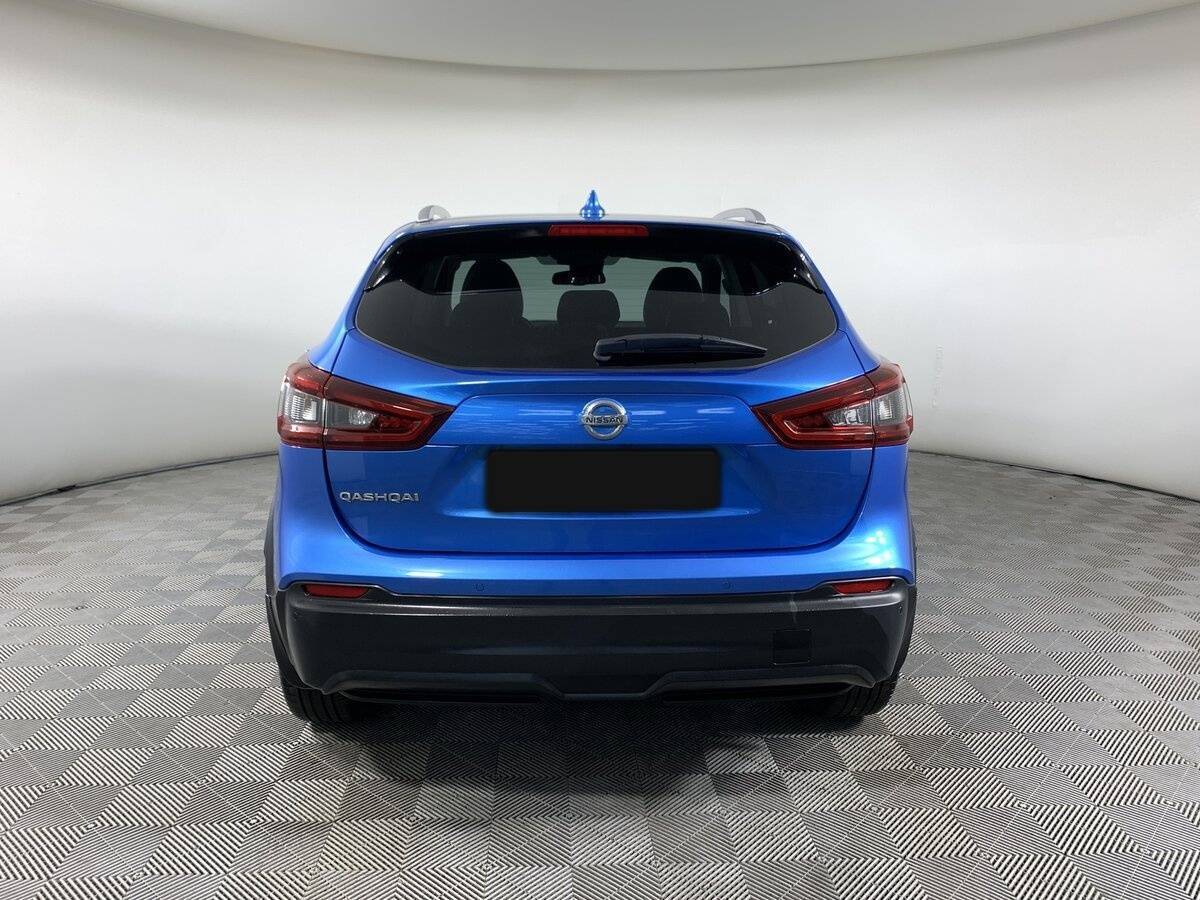 Nissan Qashqai, 2021 Фото №6