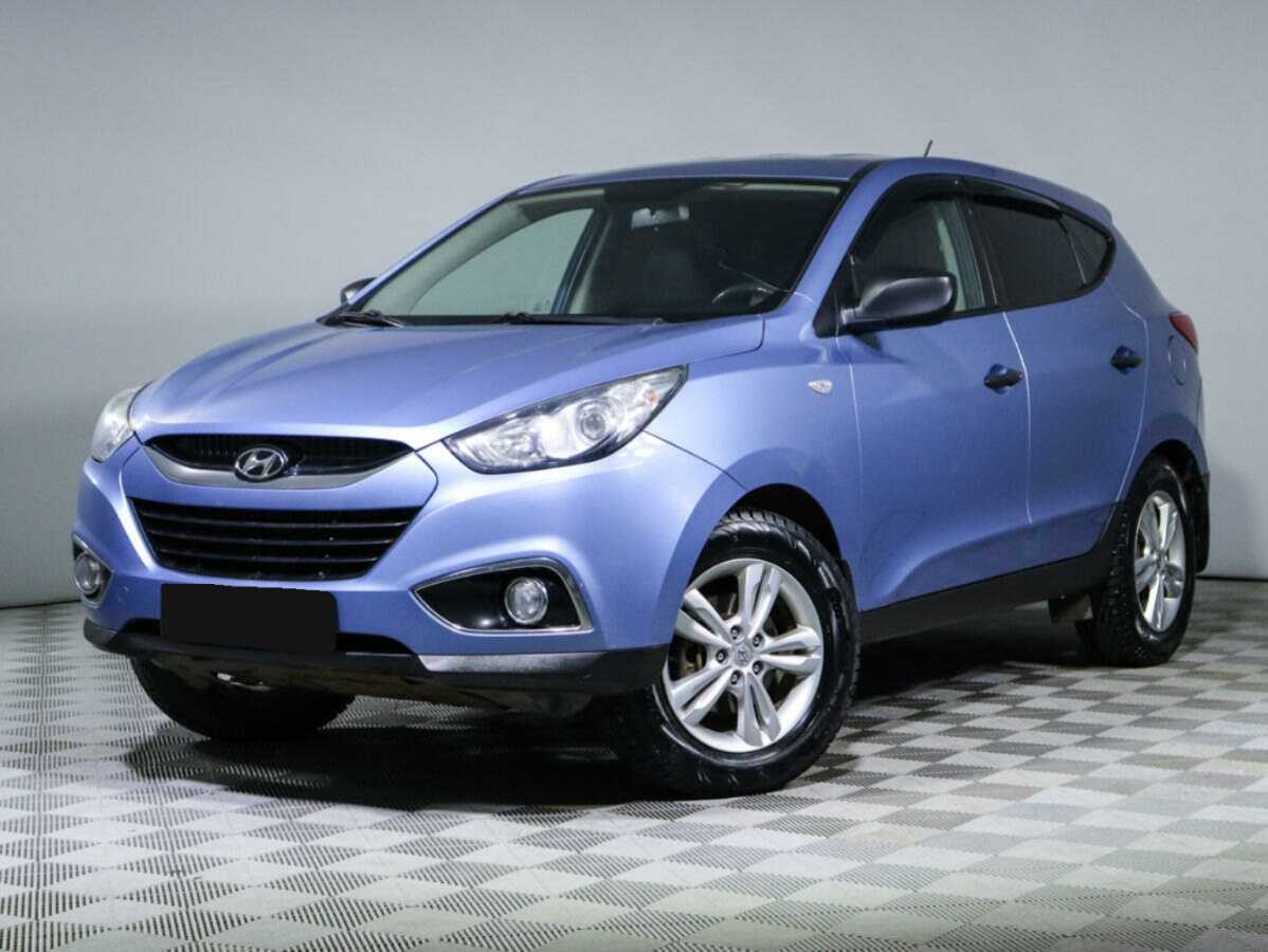 Hyundai ix35, 2013 Фото №1